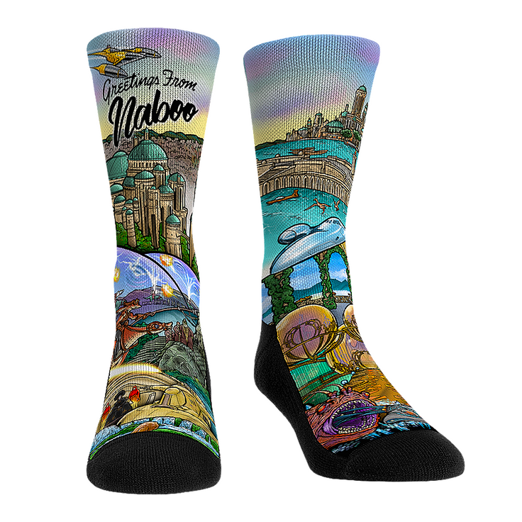 Greetings From Naboo - {{variant_title}}