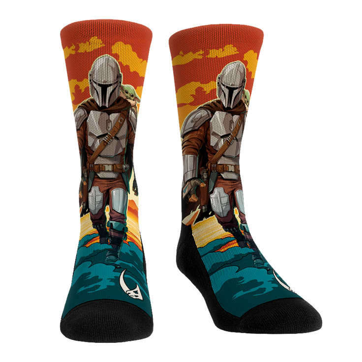 The Mandalorian & Grogu - Travel Buddies - {{variant_title}}