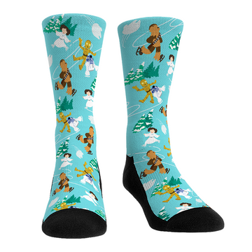 Star Wars - Ice Skating