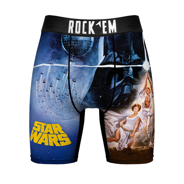 Boxer Briefs - Star Wars - A New Hope - {{variant_title}}