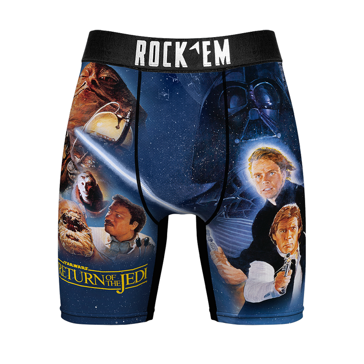 Boxer Briefs - Star Wars - Return of the Jedi - {{variant_title}}