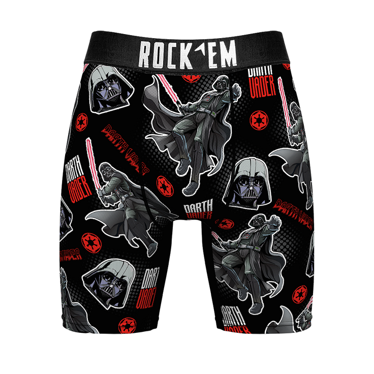 Boxer Briefs - Star Wars - Darth Vader All-Over - {{variant_title}}