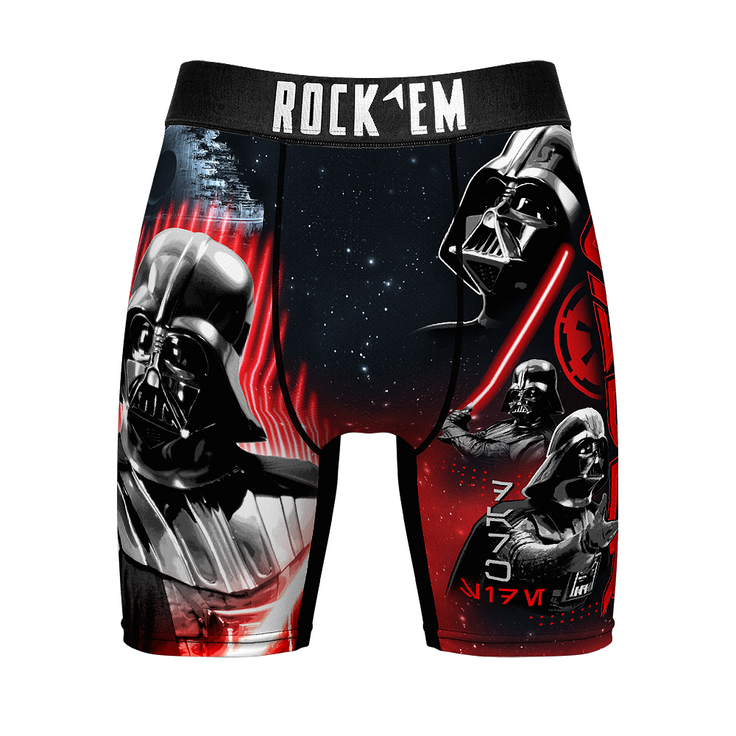 Boxer Briefs - Star Wars - Darth Vader Pose - {{variant_title}}