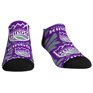 Sacramento Kings - Low Cut  - Logo Paint