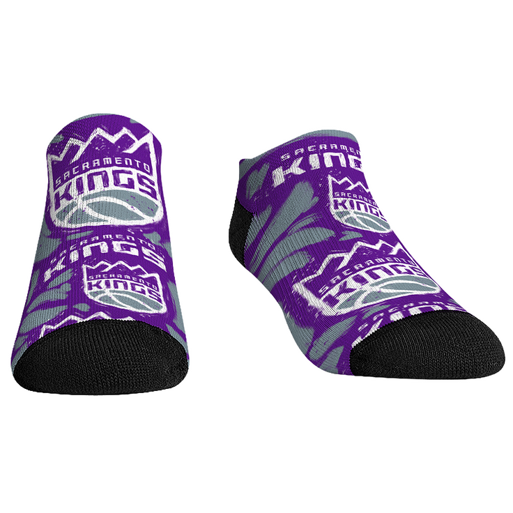 Sacramento Kings - Low Cut  - Logo Paint - {{variant_title}}