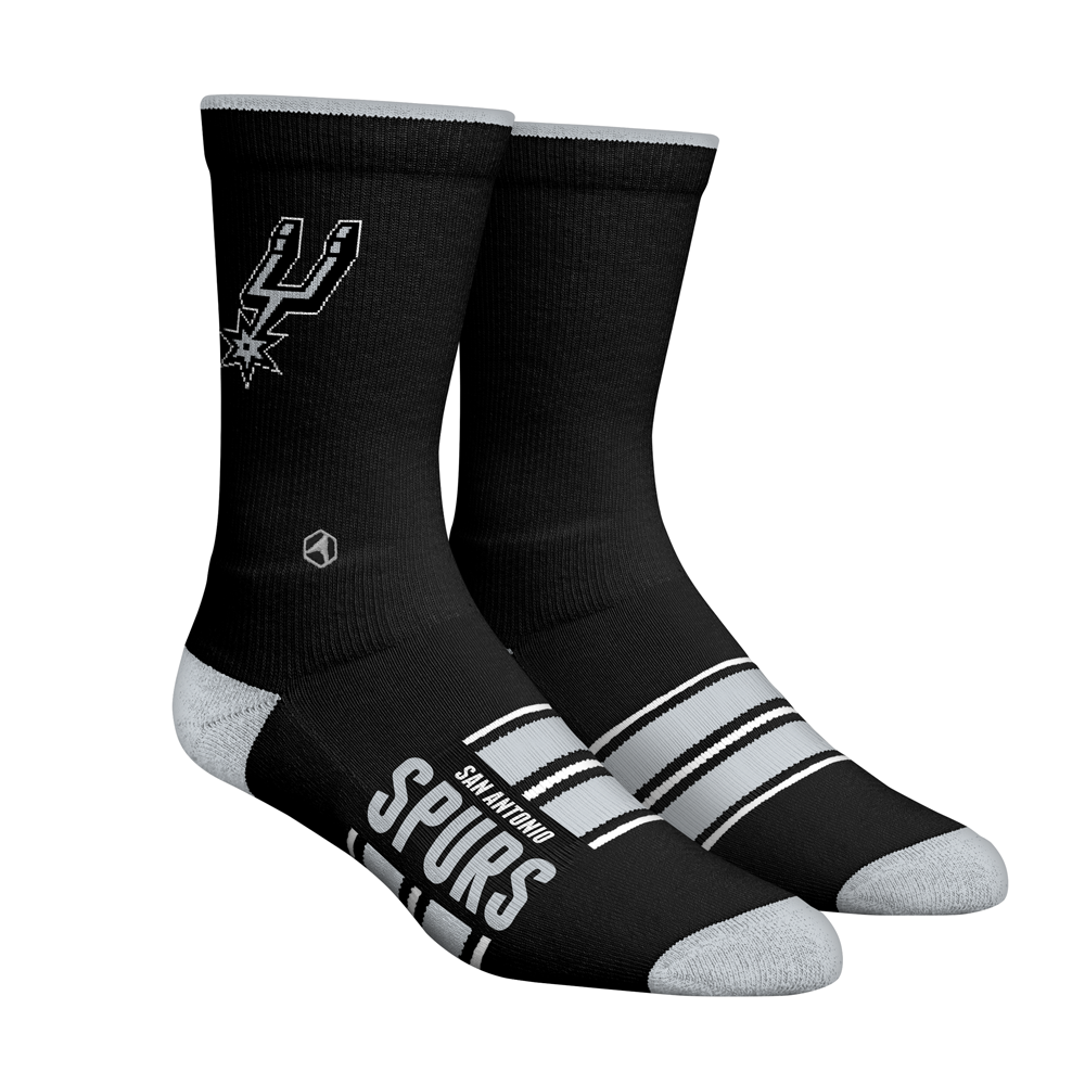 San Antonio Spurs - Gametime Stripe (Knitted) - {{variant_title}}
