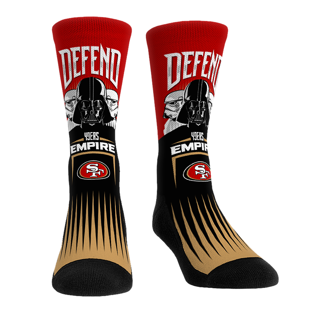 San Francisco 49ers - Star Wars  - Defend The Empire - {{variant_title}}