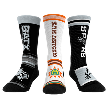 San Antonio Spurs - Ultimate Jersey - 3-Pack