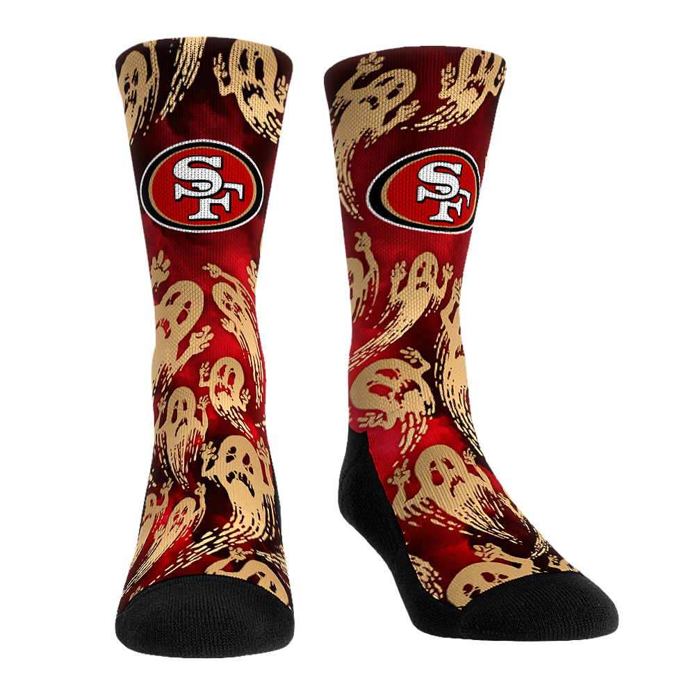 San Francisco 49ers - Ghost Fade - {{variant_title}}