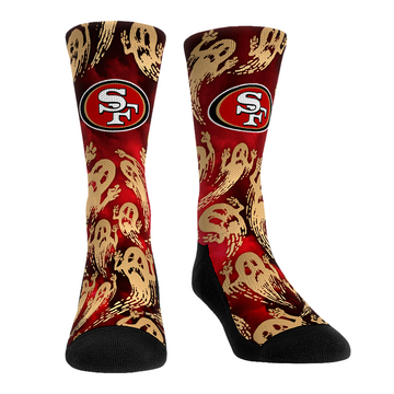 San Francisco 49ers - Ghost Fade