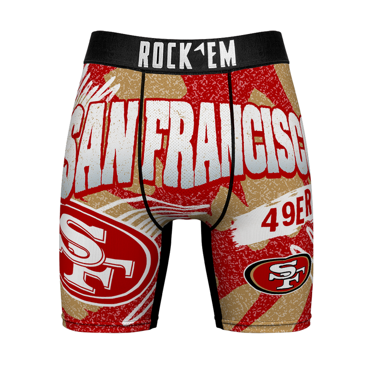 San Francisco 49ers - Team Blast
