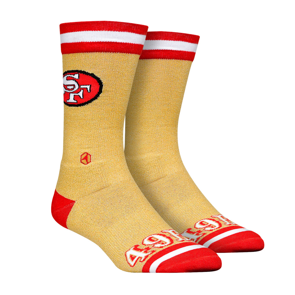 San Francisco 49ers - Throwback (Knitted) - {{variant_title}}