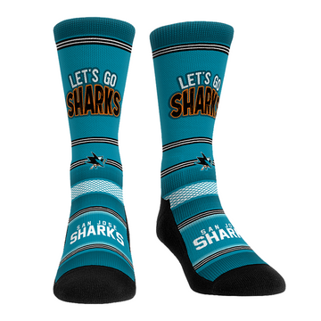 San Jose Sharks - Slogan