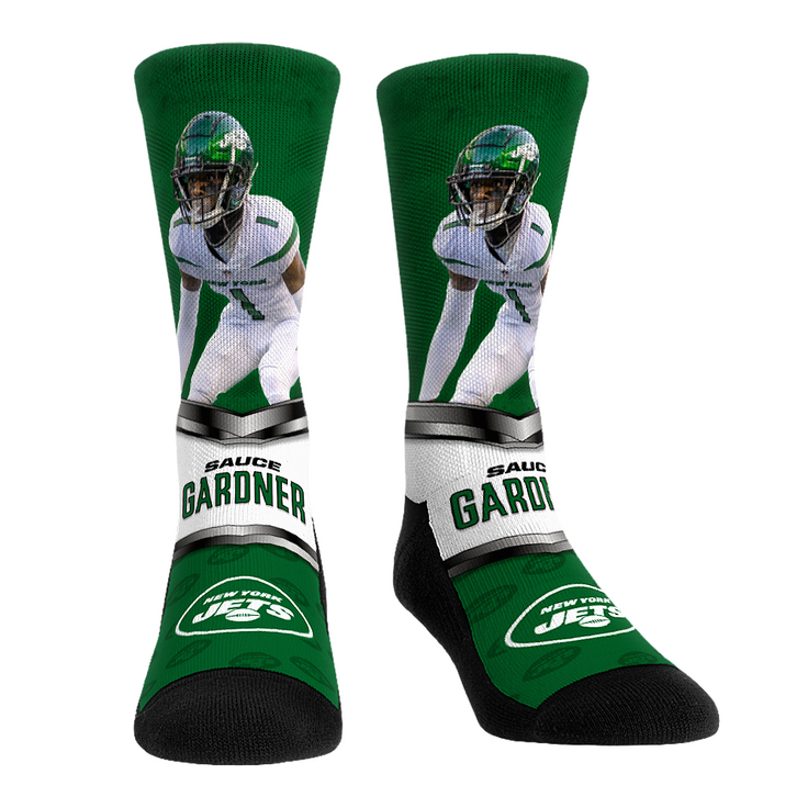 New York Jets - Highlight - Ahmad Sauce Gardner / L/XL (sz 9-13)