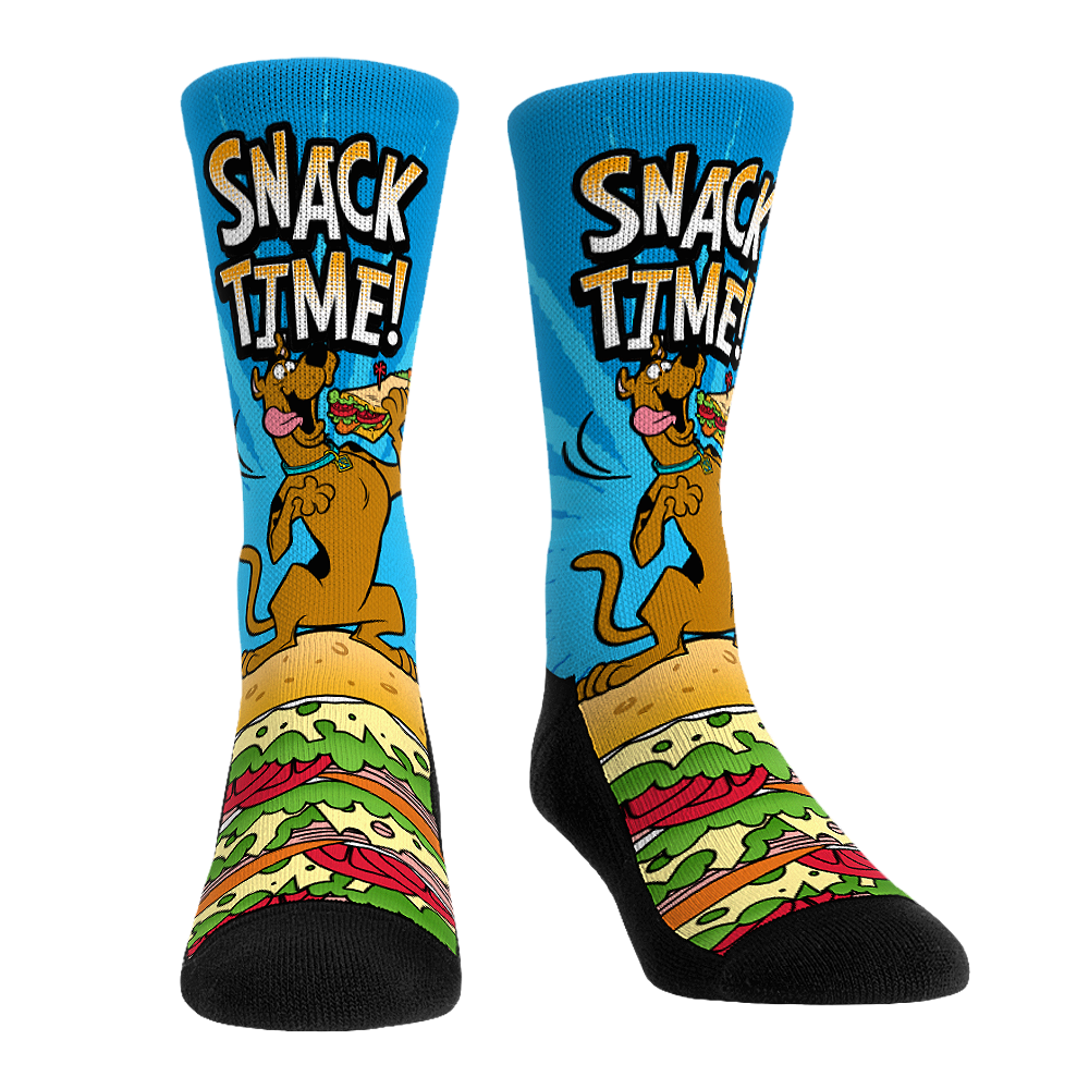 Scooby-Doo - Snack Time - {{variant_title}}