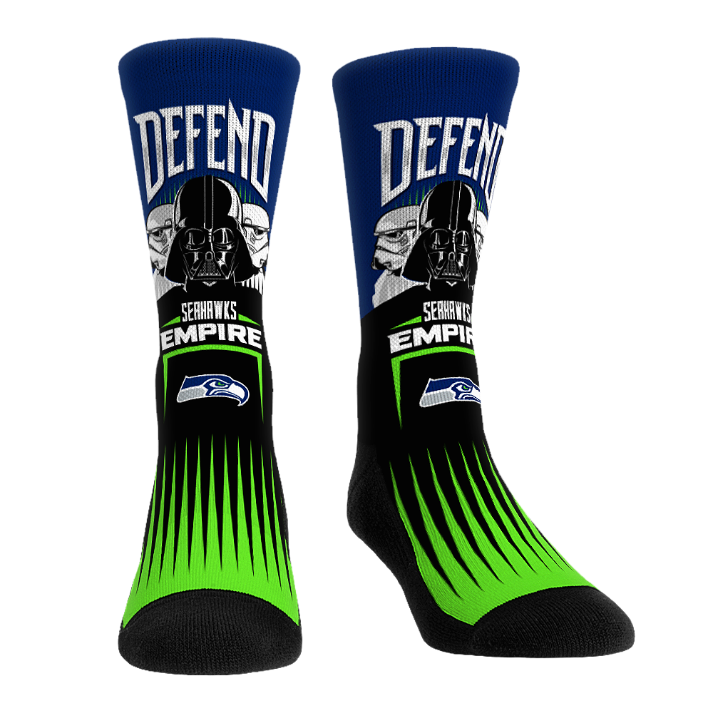 Seattle Seahawks - Star Wars  - Defend The Empire - {{variant_title}}