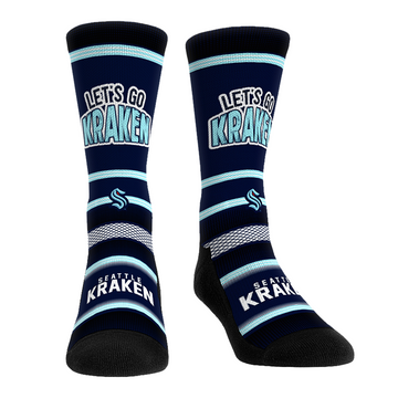 Seattle Kraken - Slogan