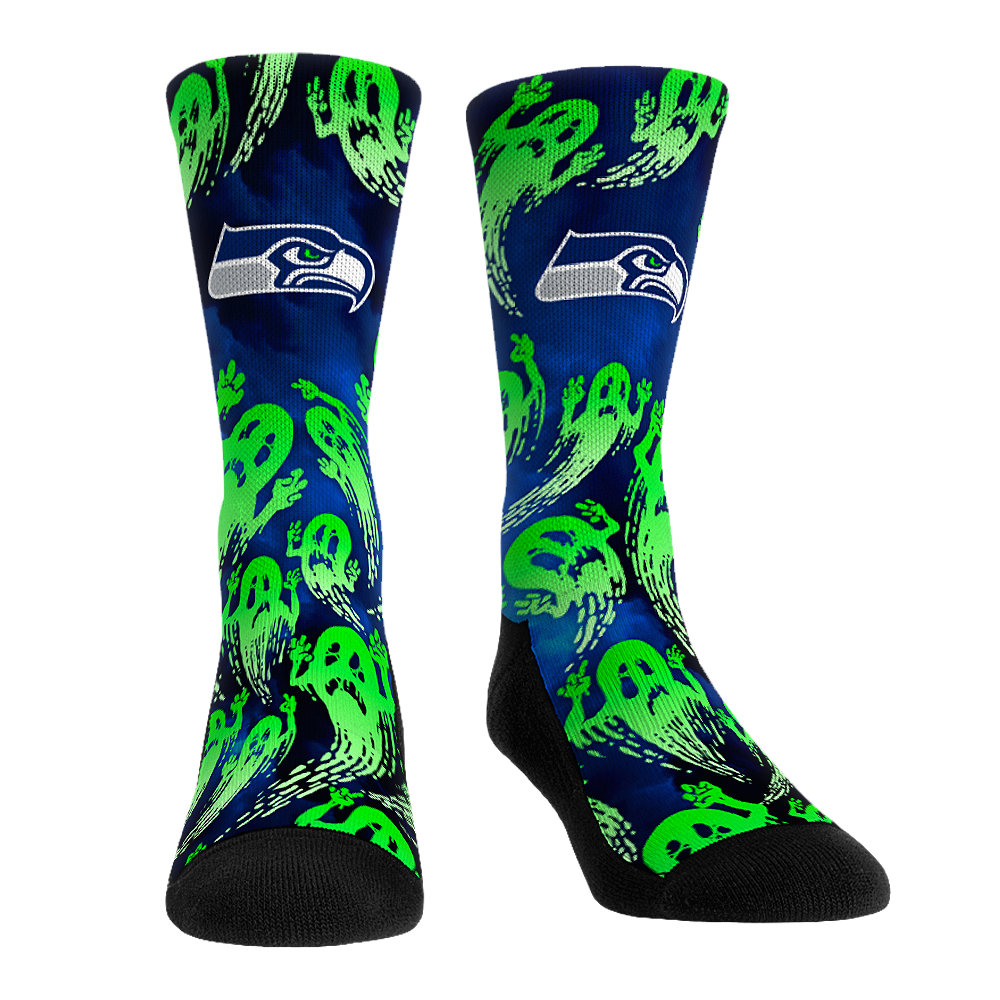 Seattle Seahawks - Ghost Fade - {{variant_title}}