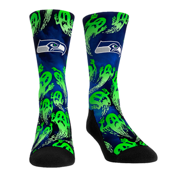 Seattle Seahawks - Ghost Fade