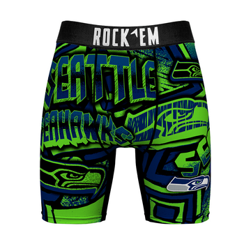 Seattle Seahawks - Sketched