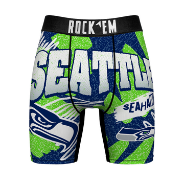 Seattle Seahawks - Team Blast