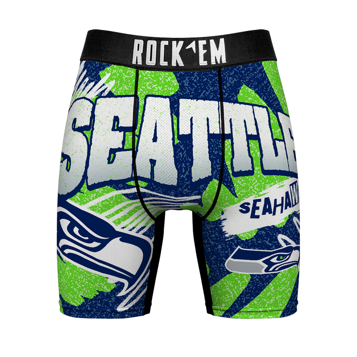 Seattle Seahawks - Team Blast