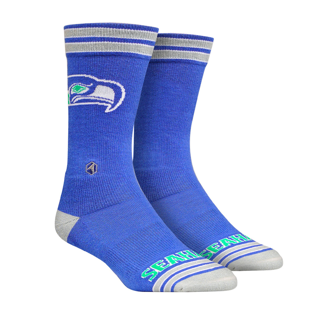 Seattle Seahawks - Throwback (Knitted) - {{variant_title}}