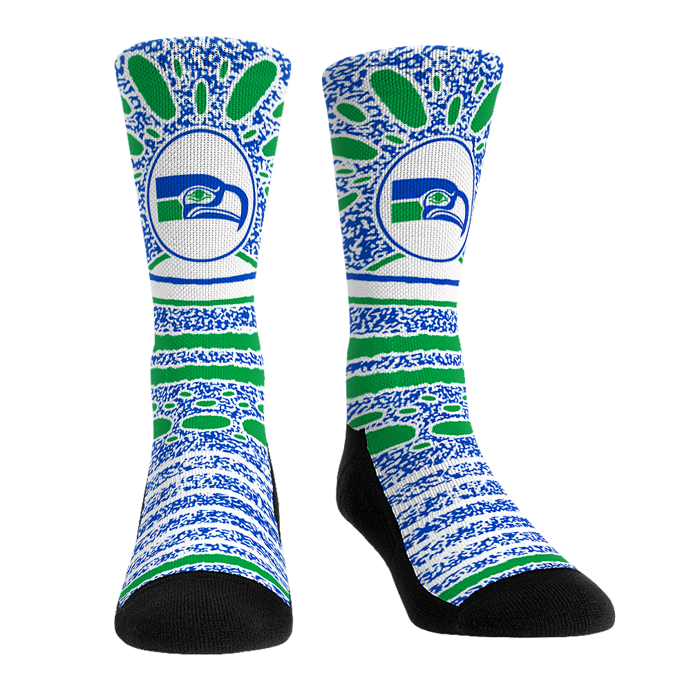 Seattle Seahawks - Throwback Splash - {{variant_title}}