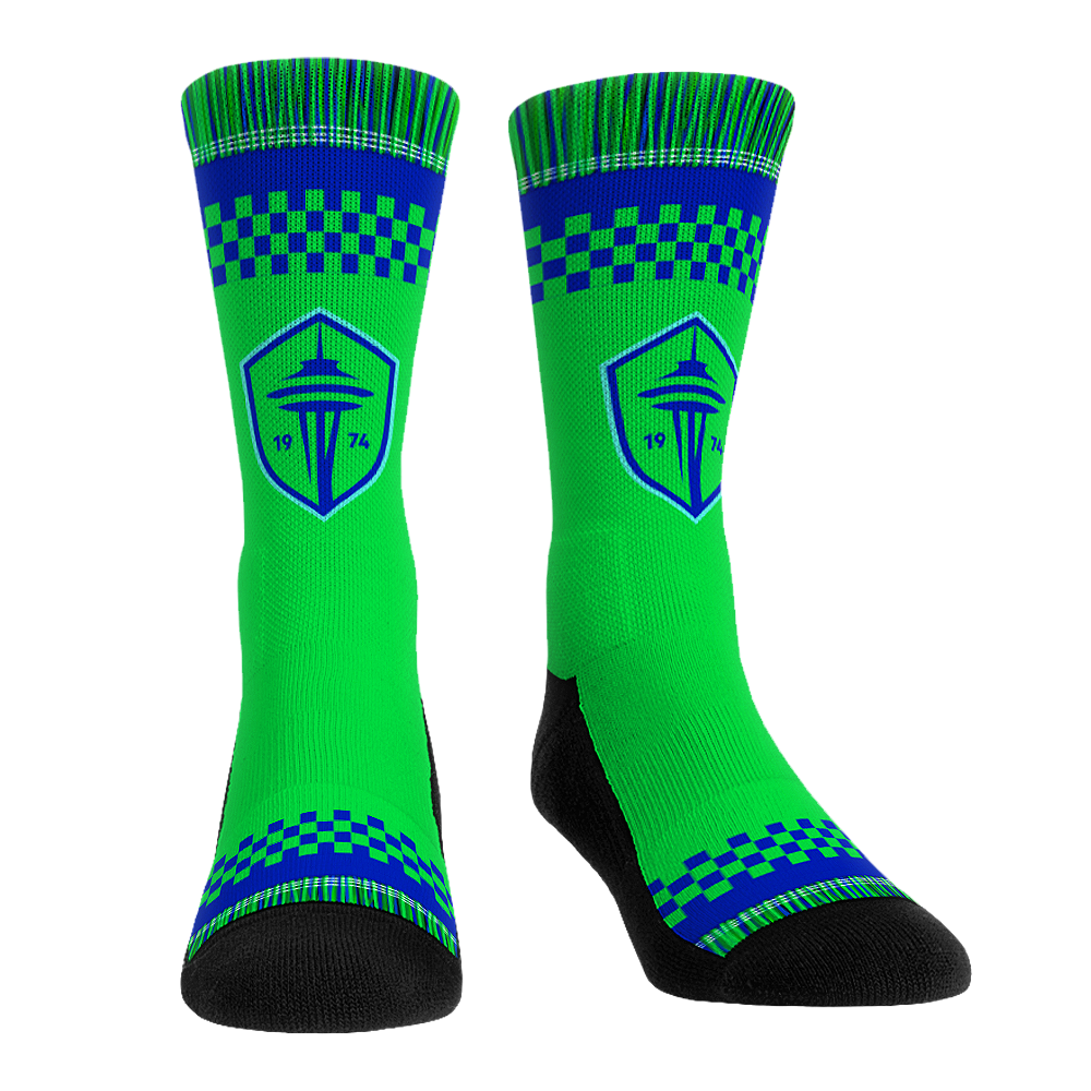 Seattle Sounders FC - Team Scarf - {{variant_title}}