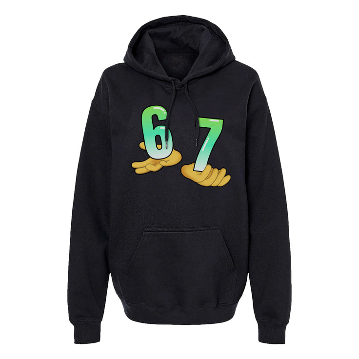 Six Seven Hoodie - {{variant_title}}