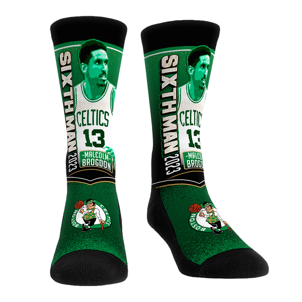 Malcolm Brogdon - Boston Celtics  - 2023 Sixth Man of the Year - {{variant_title}}