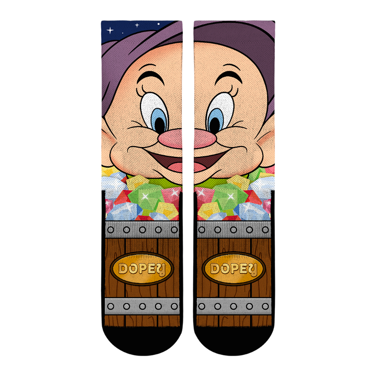Snow White - Dopey - Split Face - {{variant_title}}