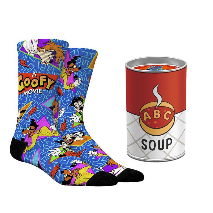 A Goofy Movie - Soup Can (Box Set) - {{variant_title}}