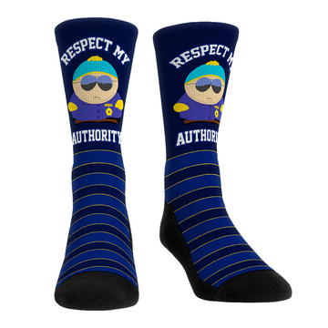 South Park - Respect My Authority