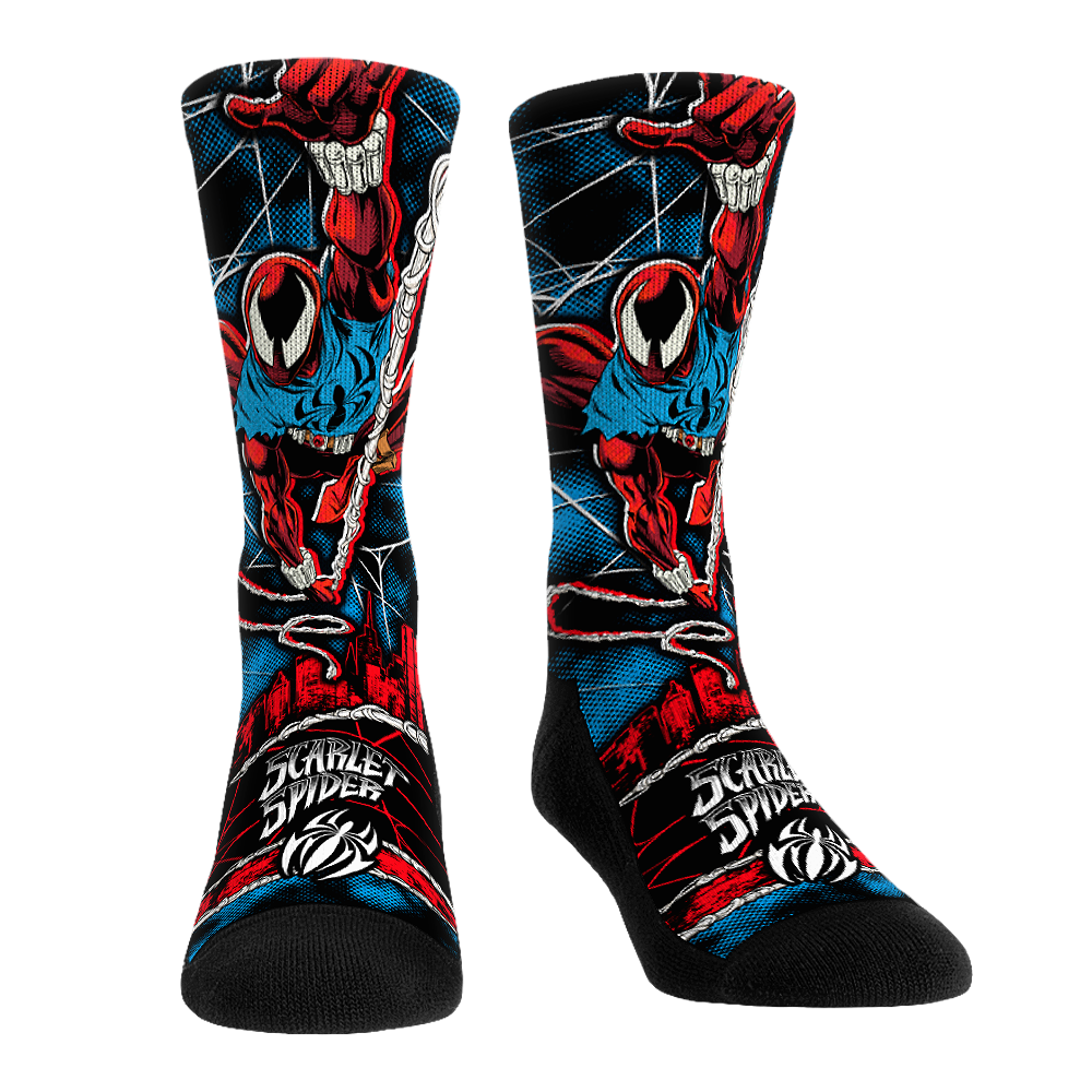Spider-Man: Across the Spider-Verse - Scarlet Spider Pose - {{variant_title}}