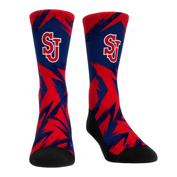 St. John's Red Storm - Game Paint