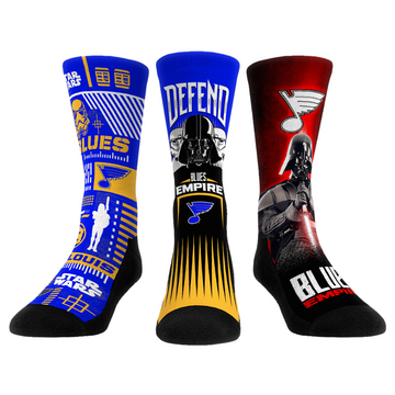 St. Louis Blues - Star Wars - 3-Pack