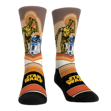 R2-D2 & C-3PO - Vintage