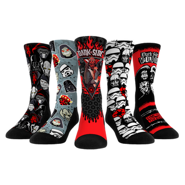 Star Wars - Dark Side - 5-Pack