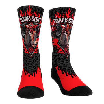 Star Wars - Dark Side Flames