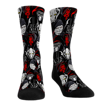 Dark Side - Villains Stacked