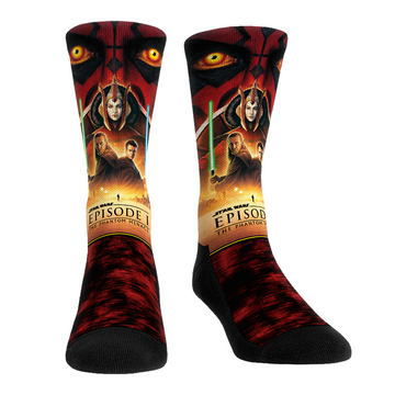 Star Wars - The Phantom Menace - Poster (25th Anniversary)