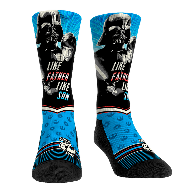 Star Wars - Like Father Like Son - {{variant_title}}