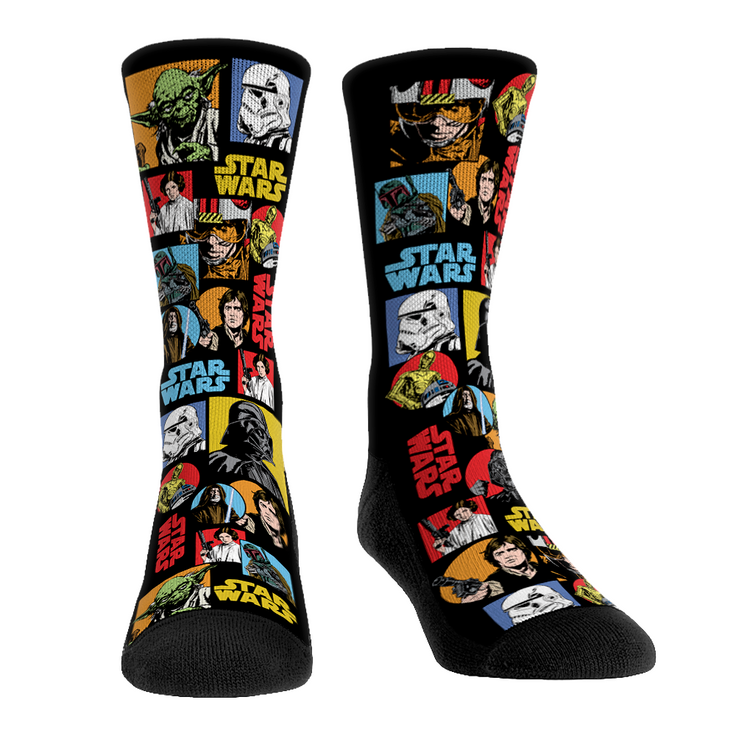 Star Wars - Pop Art - {{variant_title}}