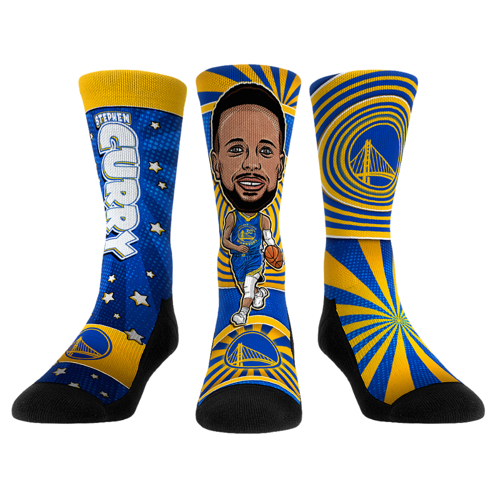Stephen Curry - Golden State Warriors  - Bobblehead 3-Pack - {{variant_title}}