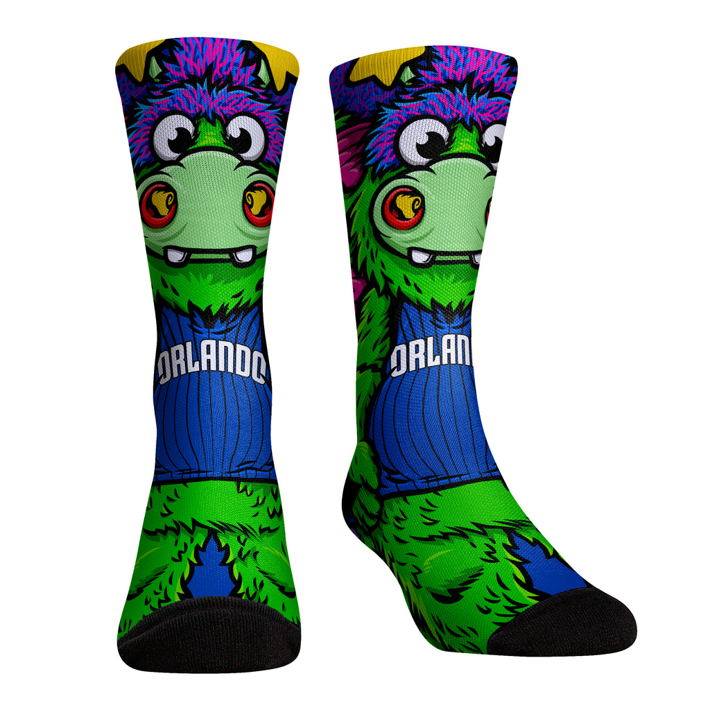 Orlando Magic - HyperOptic Mascot (Stuff) - {{variant_title}}