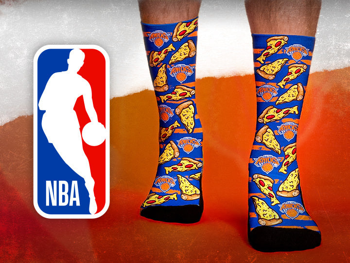 NBA socks collection