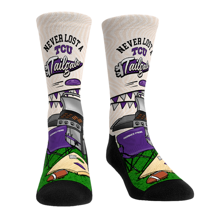 TCU Horned Frogs - Never Lost a Tailgate - {{variant_title}}
