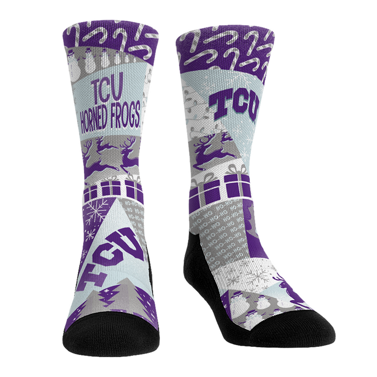 TCU Horned Frogs - Tacky Remix - {{variant_title}}