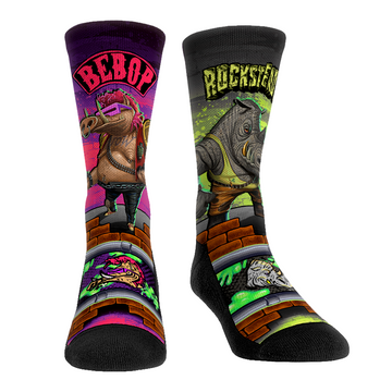 TMNT : Mutant Mayhem - Bebop & Rocksteady - Mutant Power